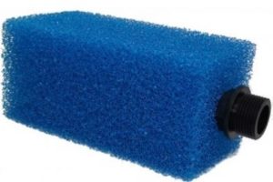 A Pre Filter Sponge is a terrific way to filter the water