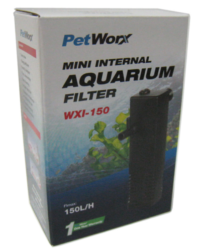 Petworx Internal 150LPH Sponge Filter