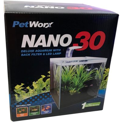 Petworx Nano 30 Aquarium