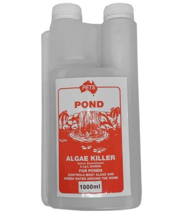 PETS Pond Algae Killer 1 Litre