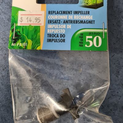 Impeller for Hagen Jet-Flo 50