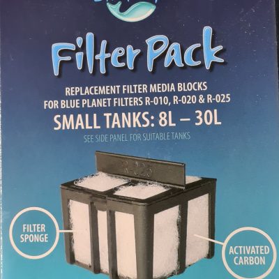Blue Planet Filter Media Cartridge 6 Pack